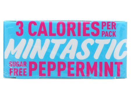 Mintastic | Peppermint Mints - Keto Mints | 36g For Cheap