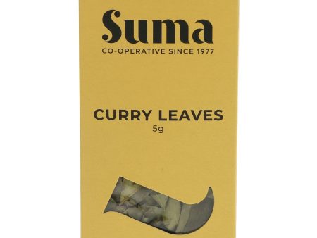 Suma | Curry Leaves | 5g For Cheap