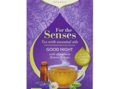 Yogi Tea | Good Night - Hops, Lavender Oil, Chamomile | 17 bags Cheap