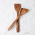 Acacia Wooden Spatula Set Supply