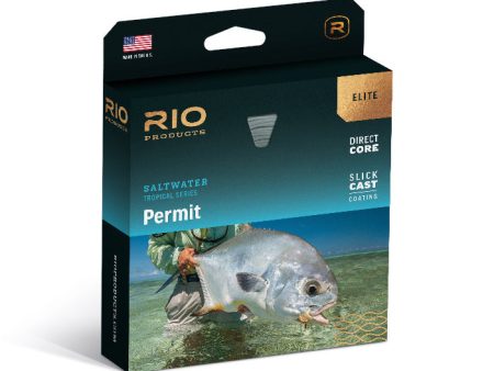 Rio Elite Permit Fly Line For Sale