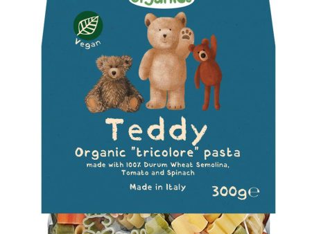 Little Pasta Organics | Teddy Bear Pasta | 300g Discount