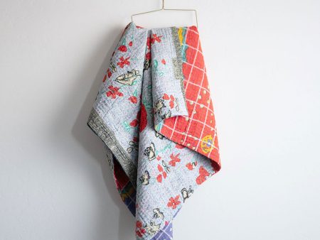 Kantha Baby Blanket - CB9025 Online