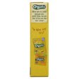 Organix | Banana & Date Chunky Fruit Bar - from 12 months | 6 x 17g on Sale