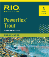 Rio Powerflex Trout Leaders - 3 pack Online Hot Sale