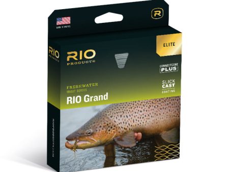 Rio Elite Grand Fly Line Fashion