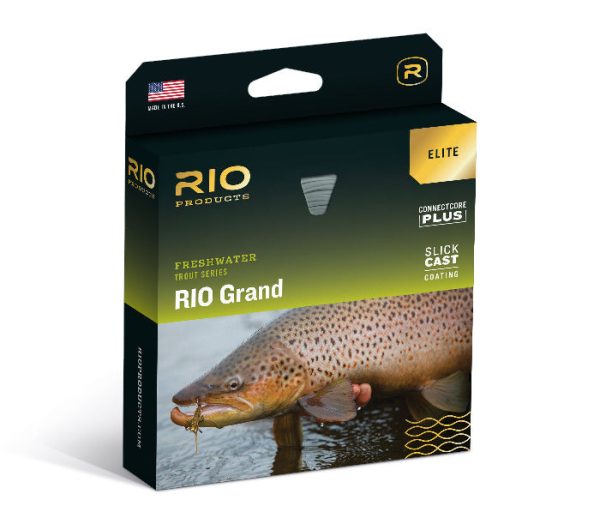 Rio Elite Grand Fly Line Fashion