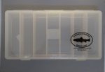 7 Compartment Fly Box for Streamers For Cheap