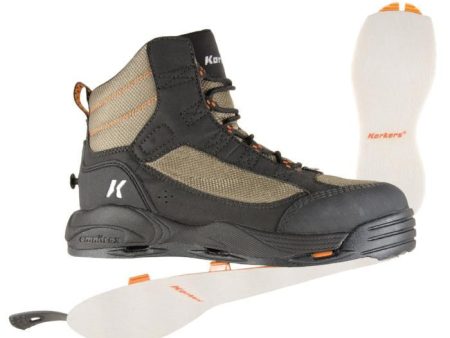 Korkers Greenback wading boot Online