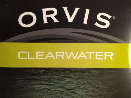 Orvis Clearwater Fly Line For Sale