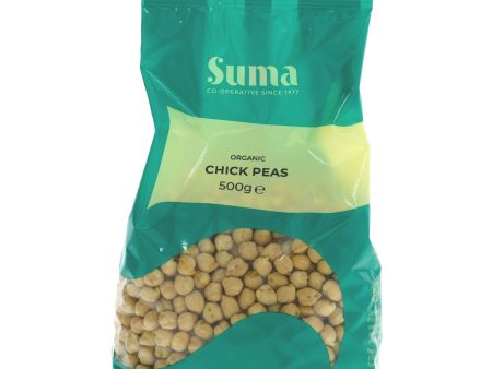 Suma | Chickpeas - organic | 500g Online Sale