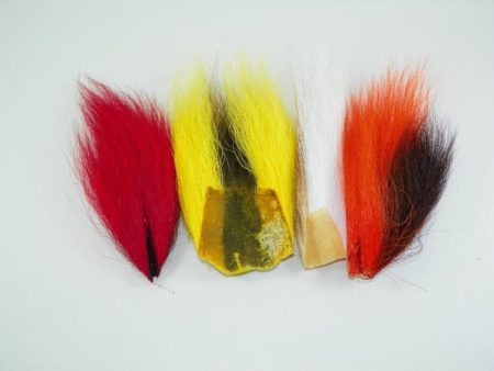 Bucktail Pieces Online Sale