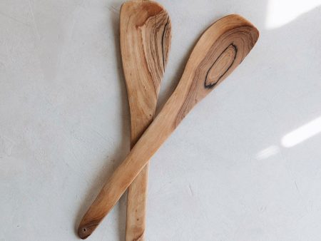 Simple Salad Servers Set on Sale