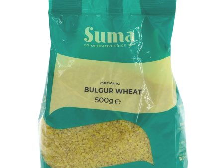 Suma | Bulgur Wheat - Organic | 500g Online Sale