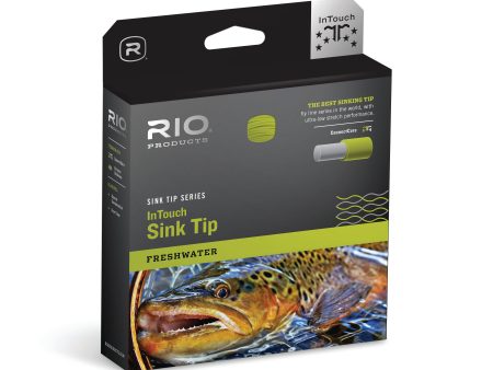 Rio Sink Tip Series InTouch Sink Tip Fly Line Online Sale