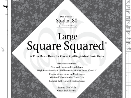 Large Square Squared Online Sale