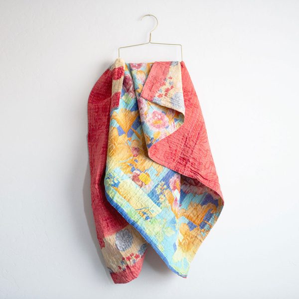 Kantha Baby Blanket - CB9099 Cheap