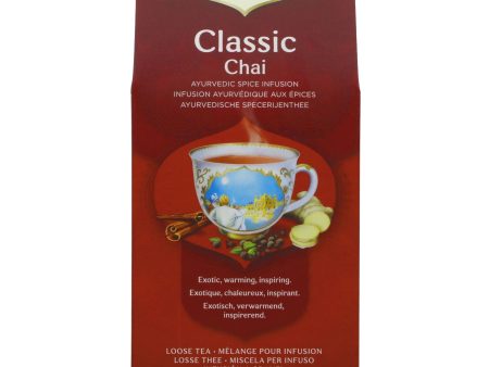 Yogi Tea | Classic Chai - Ayurvedic Spice Infusion | 90g Fashion