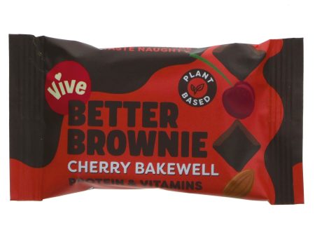 Vive | Cherry Bakewell | 40g For Sale