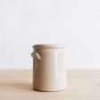 Beige Ceramic Crock Online now