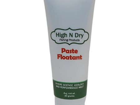 High N Dry Fly Paste Floatant For Sale