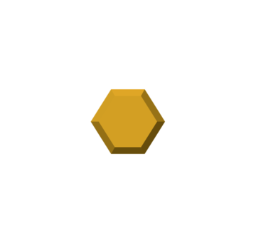 6.5  Hexagon - GR6.5H on Sale