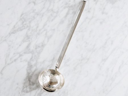 Silver-Plated Colander Ladle Sale