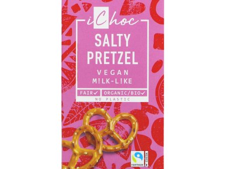 Vivani | Salty Pretzel | 80g Discount