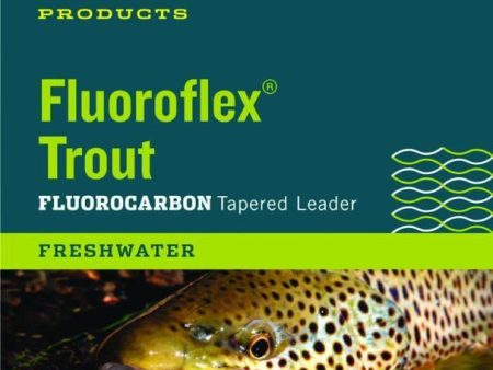 Rio Fluoroflex Tapered Leader Hot on Sale