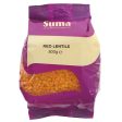 Suma | Lentils - red split | 500g For Cheap