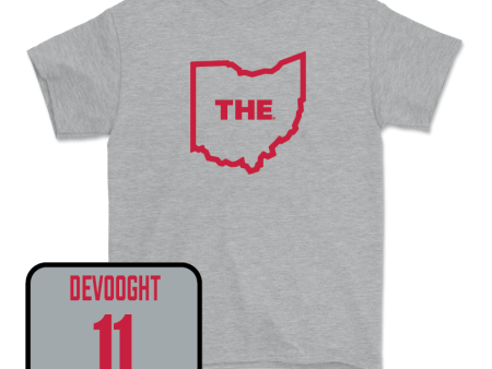 Sport Grey Baseball The Tee  - Gavin DeVooght Fashion