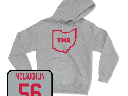 Sport Grey Football The Hoodie  - Seth McLaughlin Cheap