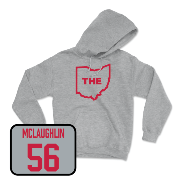 Sport Grey Football The Hoodie  - Seth McLaughlin Cheap