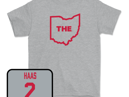 Sport Grey Men s Lacrosse The Tee  - Garrett Haas For Cheap