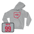 Sport Grey Softball The Hoodie  - Cadyn Ruffer Online