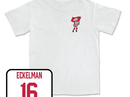 Baseball White Brutus Comfort Colors Tee  - mason eckelman Supply