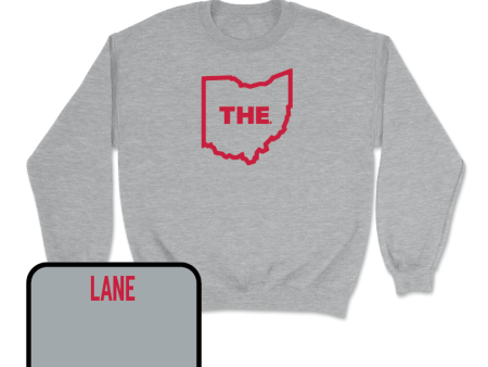 Sport Grey Swimming & Diving The Crew  - Lucas Lane Online Sale