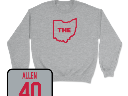 Sport Grey Men s Lacrosse The Crew  - Jack Allen Online