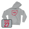 Sport Grey Men s Lacrosse The Hoodie  - Jack McKenna Cheap