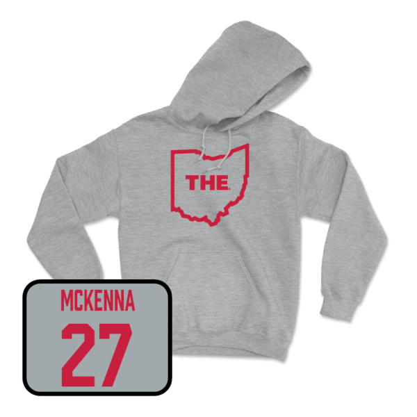 Sport Grey Men s Lacrosse The Hoodie  - Jack McKenna Cheap