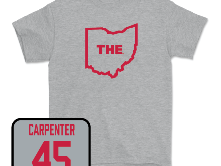 Sport Grey Baseball The Tee  - Will Carpenter Online now