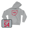 Sport Grey Baseball The Hoodie  - Jake Michalak on Sale