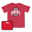 Red Swimming & Diving Team Tee  - Lucas Lane For Discount