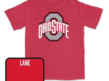 Red Swimming & Diving Team Tee  - Lucas Lane For Discount