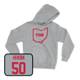 Sport Grey Baseball The Hoodie  - Will Henson For Discount