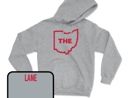 Sport Grey Swimming & Diving The Hoodie  - Lucas Lane For Discount