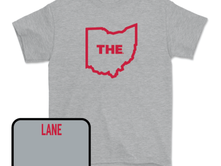 Sport Grey Swimming & Diving The Tee  - Lucas Lane on Sale