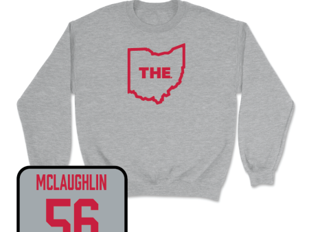 Sport Grey Football The Crew  - Seth McLaughlin Discount