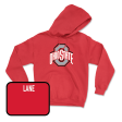 Red Swimming & Diving Team Hoodie  - Lucas Lane Fashion