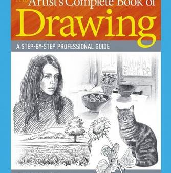 Barrington Barber: Artists Complete Book of Drawing, the [2016] paperback Supply